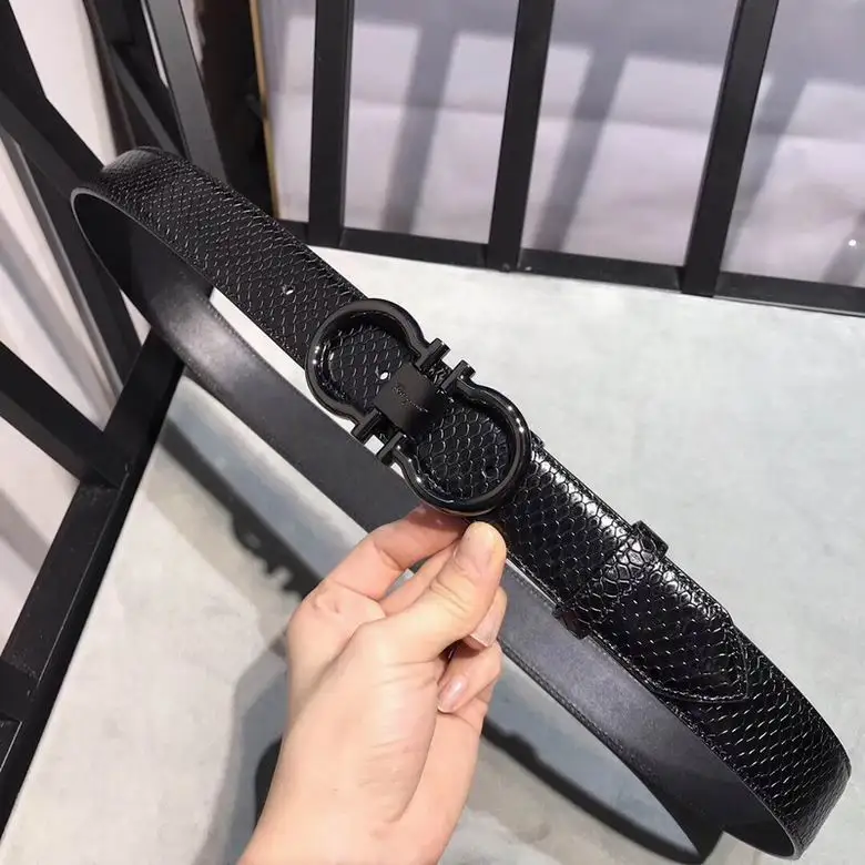 Ferragamo 34mmX95-125 7D268